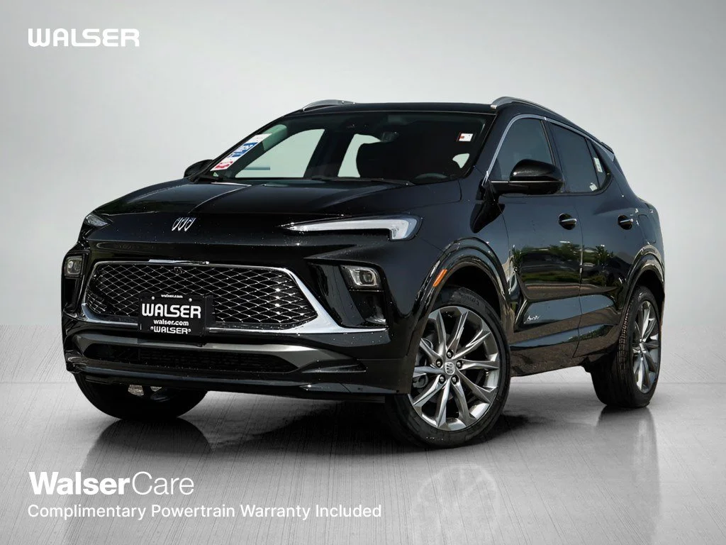 2026 Buick Encore GX Avenir
