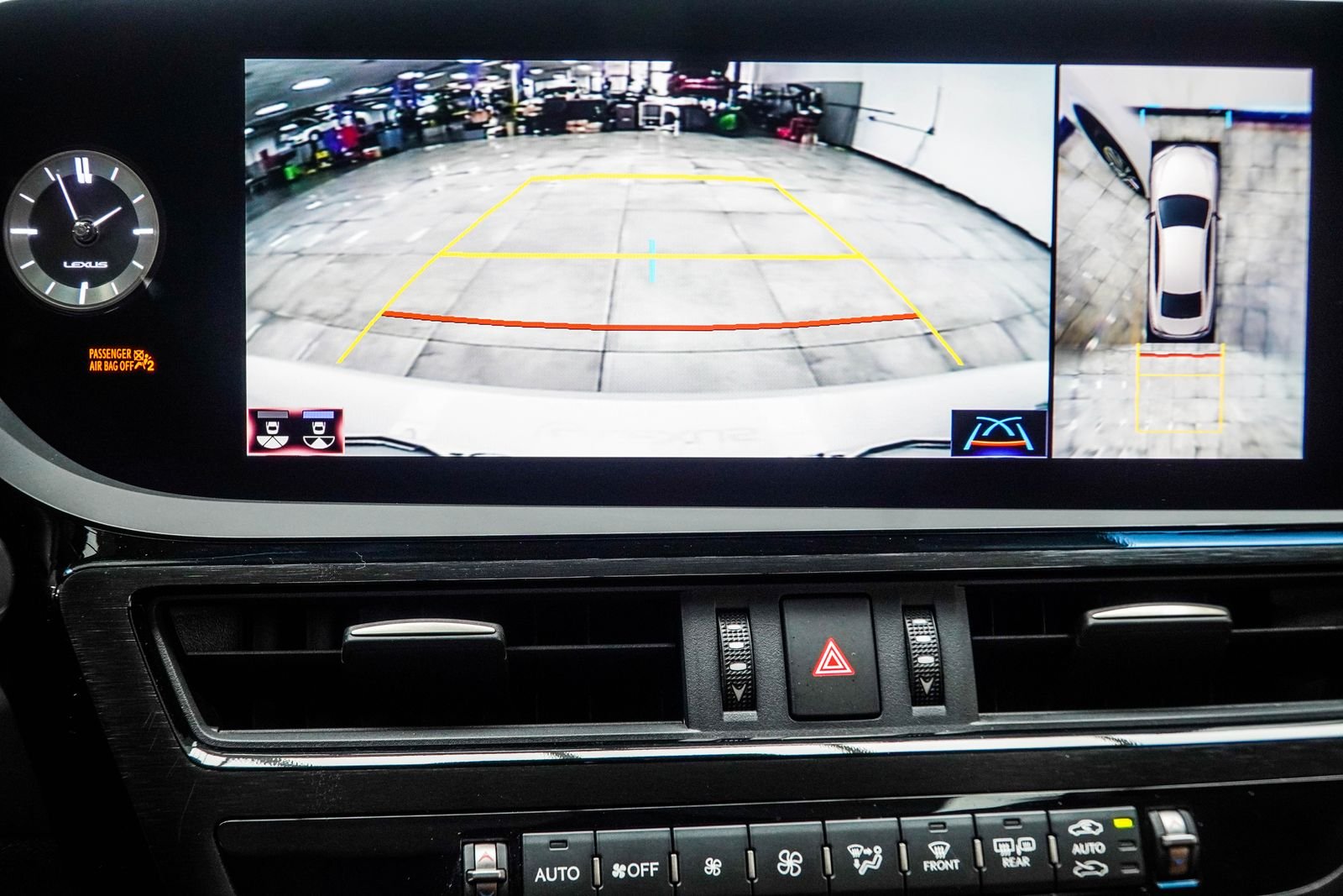 Used 2022 White Lexus 350 Ultra Luxury image 32