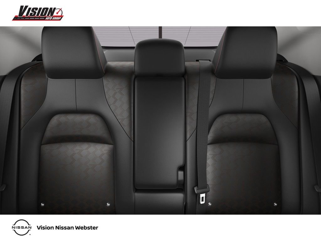 New 2026 Gray Nissan SR image 17