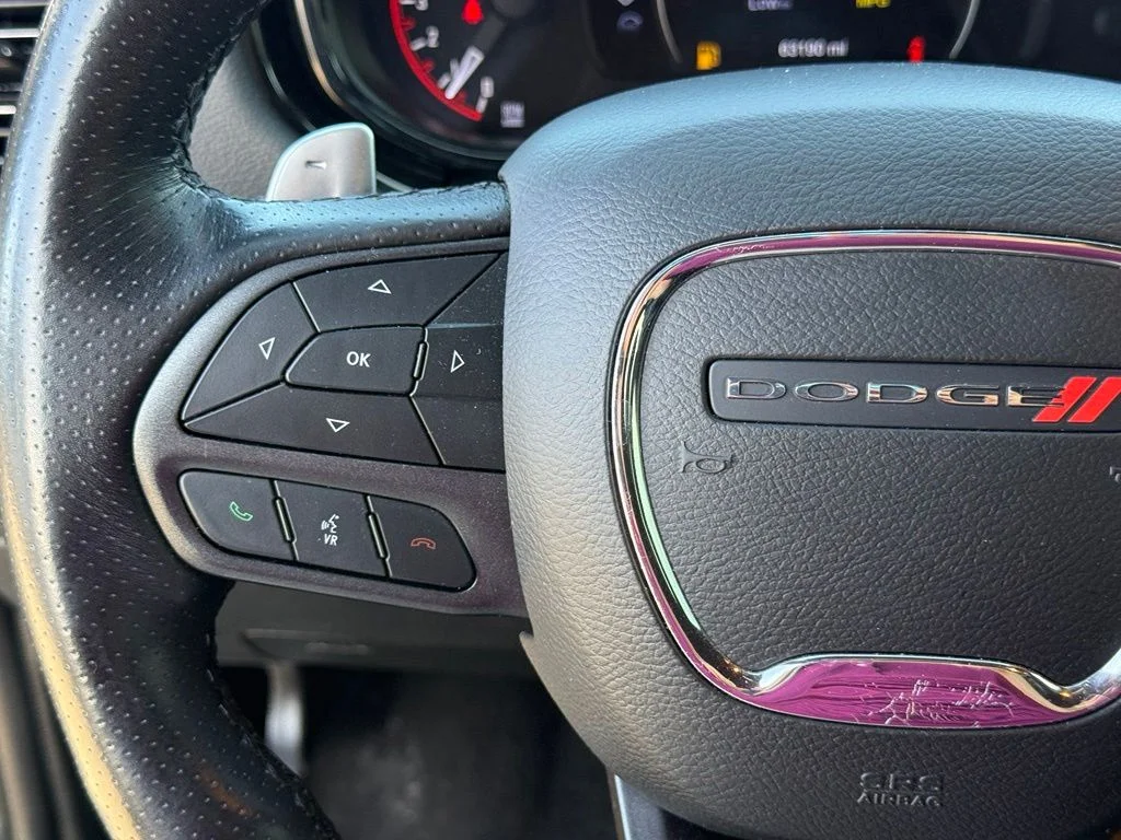 Used 2022 Black Dodge R/T image 14