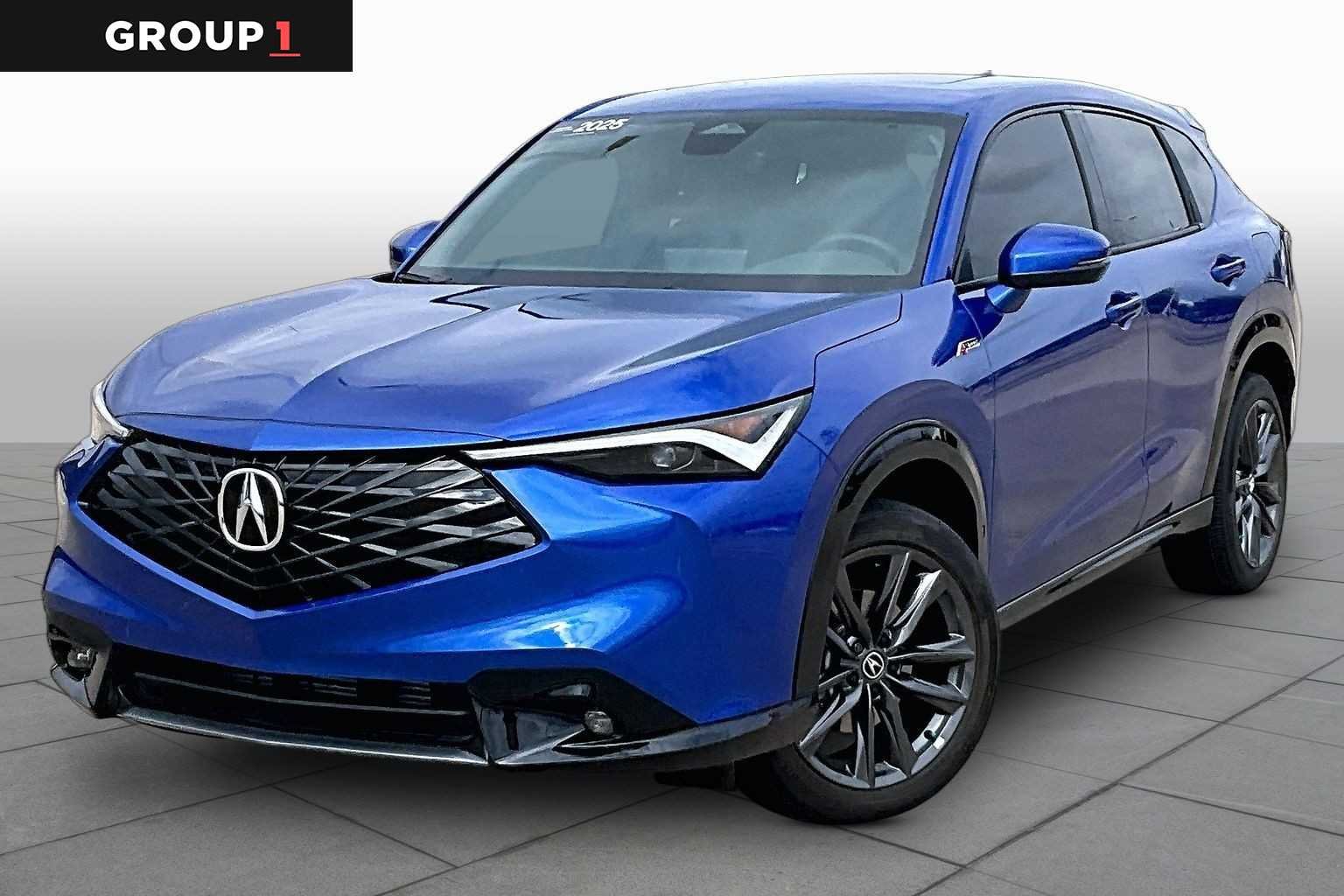 2025 Acura ADX