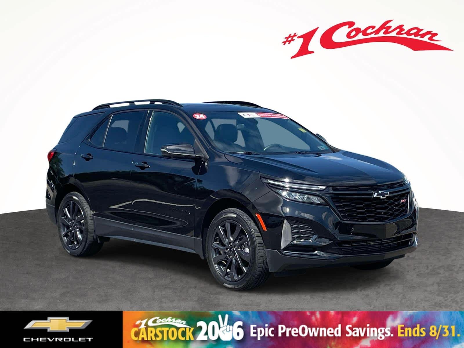 2024 Chevrolet Equinox