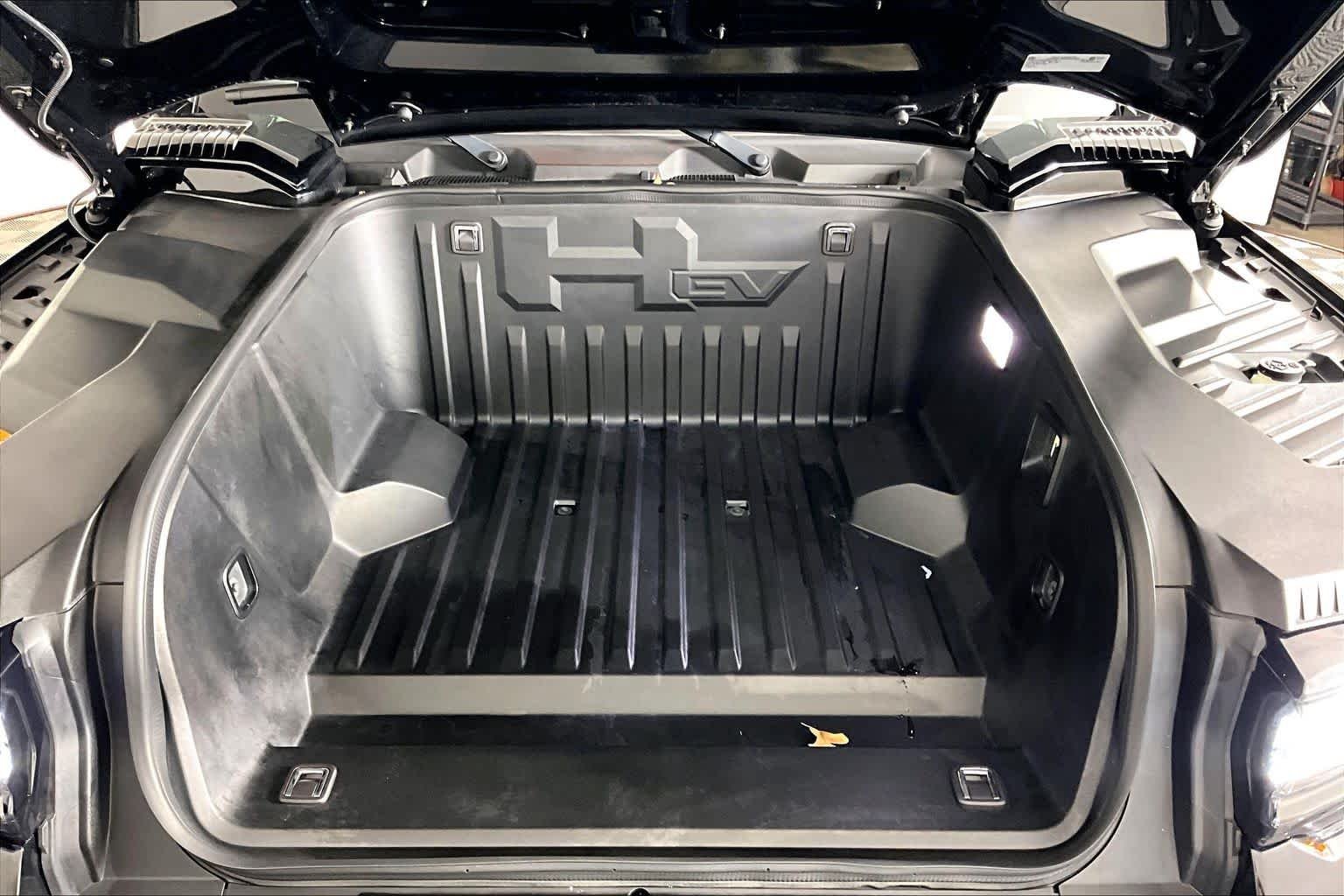 Used 2024 Void Black GMC 3X image 28