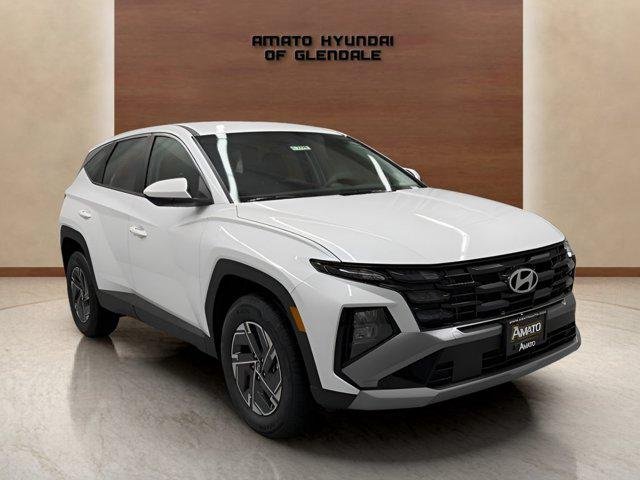 New 2026 White Hyundai Blue image 7