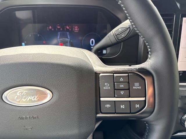New 2026 Star White Metallic Tri-Coat Ford F-250® Platinum® image 78