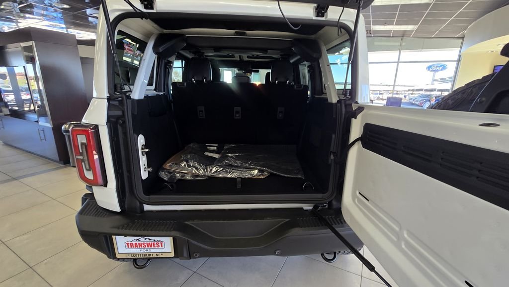 2026 Ford Bronco 4-Door Badlands - Photo 8