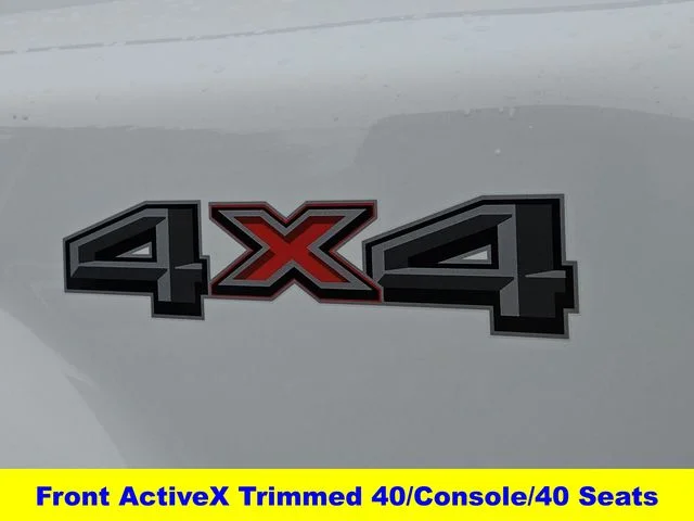 New 2026 Oxford White Ford F-350® Lariat® image 10