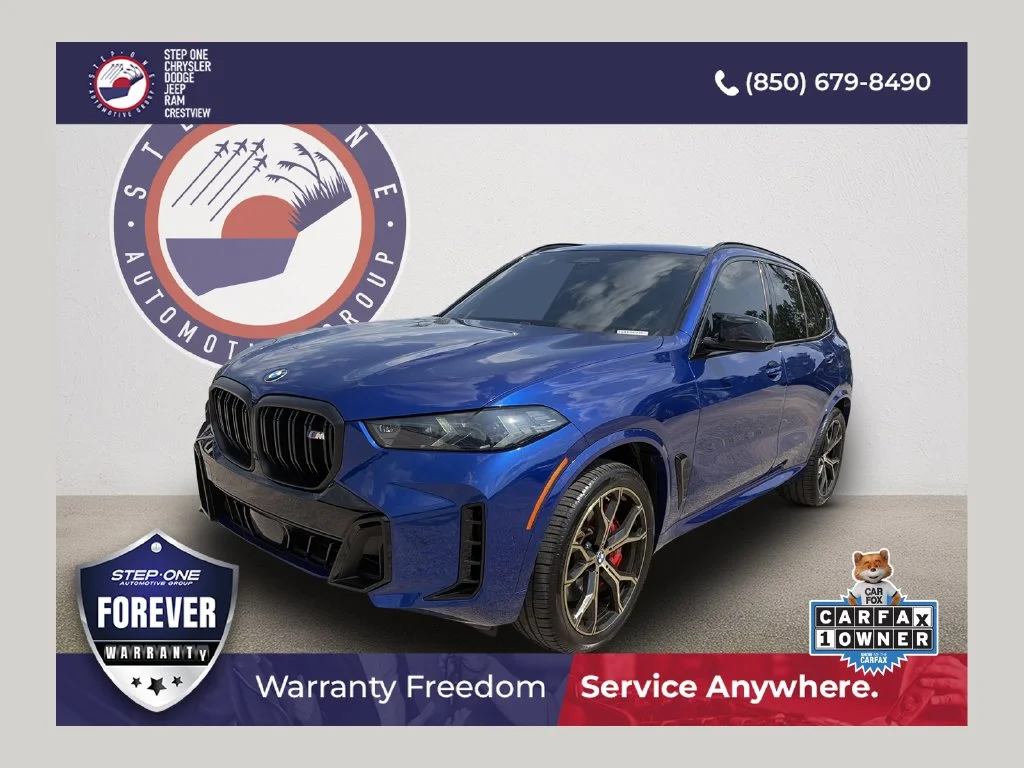 2025 BMW X5 M60i