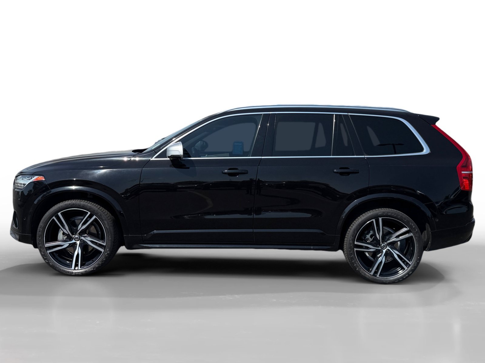 Used 2019 Onyx Black Metallic Volvo T6 R-Design image 2