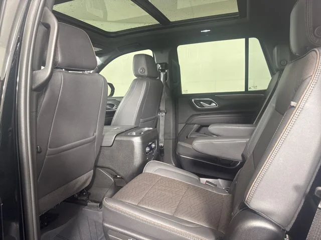 Used 2023 Black Chevrolet High Country image 12