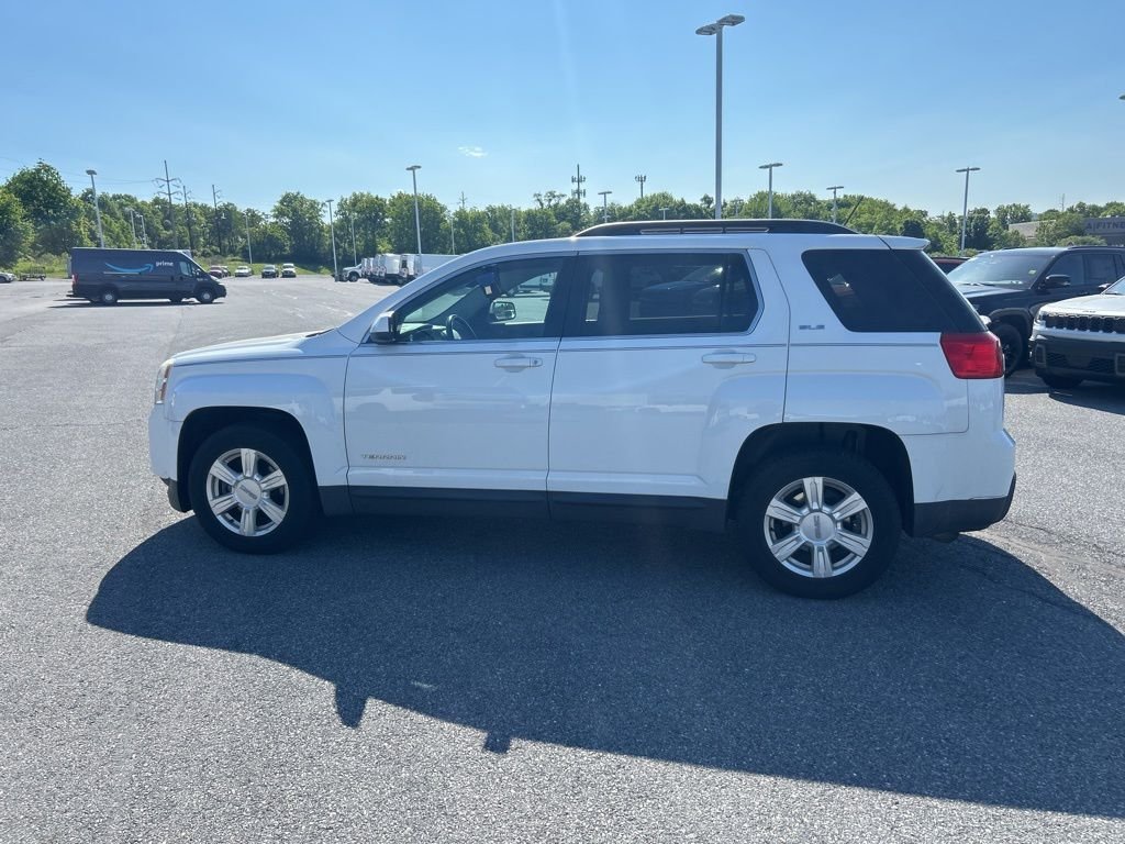 Used 2015 White GMC SLE-2 image 7