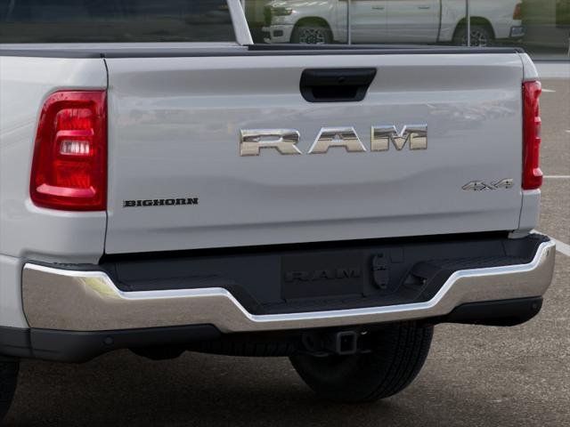 New 2026 Bright White Clearcoat RAM Big Horn/Lone Star image 39