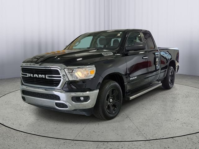 Used 2020 Black Ram Big Horn/Lone Star image 4