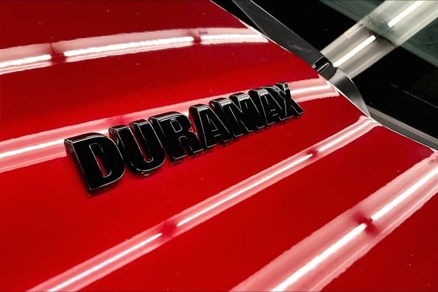 Used 2024 Radiant Red Tintcoat Chevrolet RST image 36