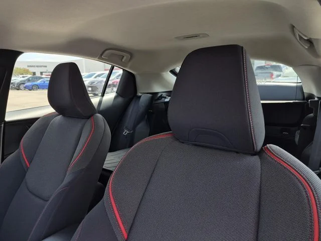 Used 2025 Guardian Gray Toyota SE image 12