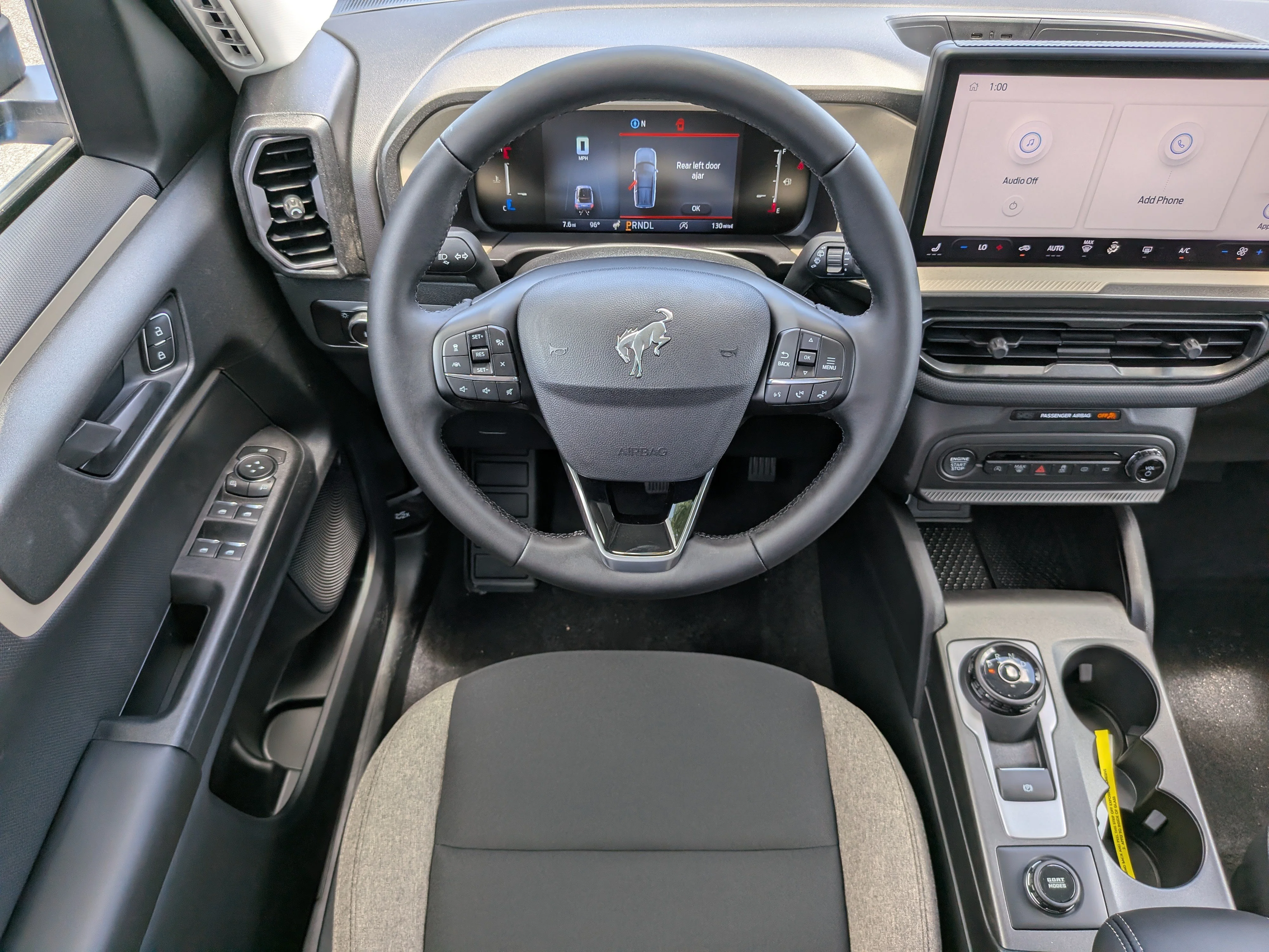New 2026 Velocity Blue Metallic Ford Big Bend® image 12