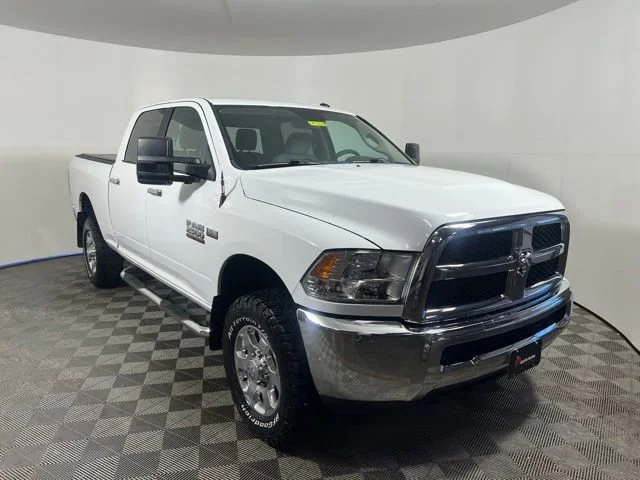 2018 RAM 2500 SLT 4X4 Crew Cab SWB's photo