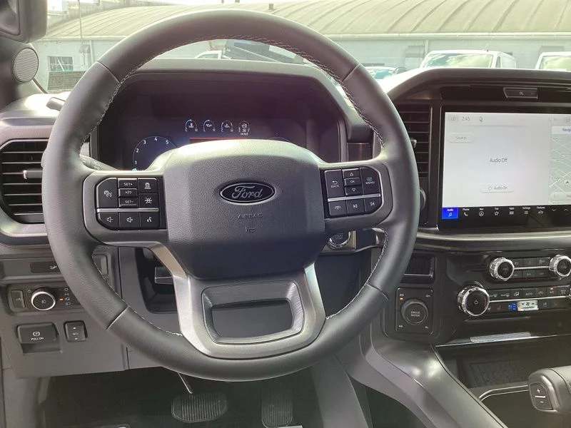 New 2026 Red Ford Lariat image 39