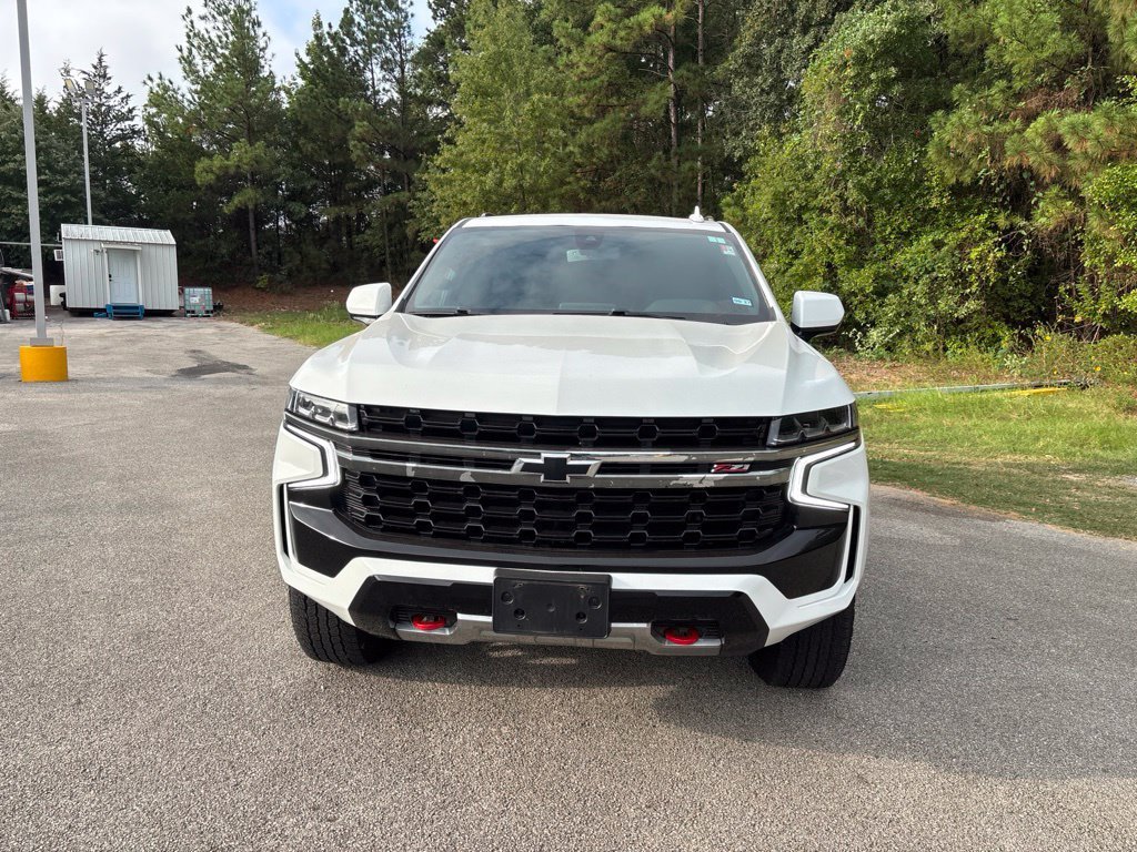 Used 2021 SUMMIT WHITE Chevrolet Z71 image 2