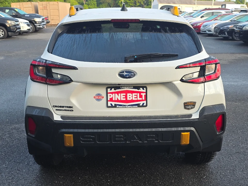 2025 Subaru Crosstrek Wilderness - Photo 15