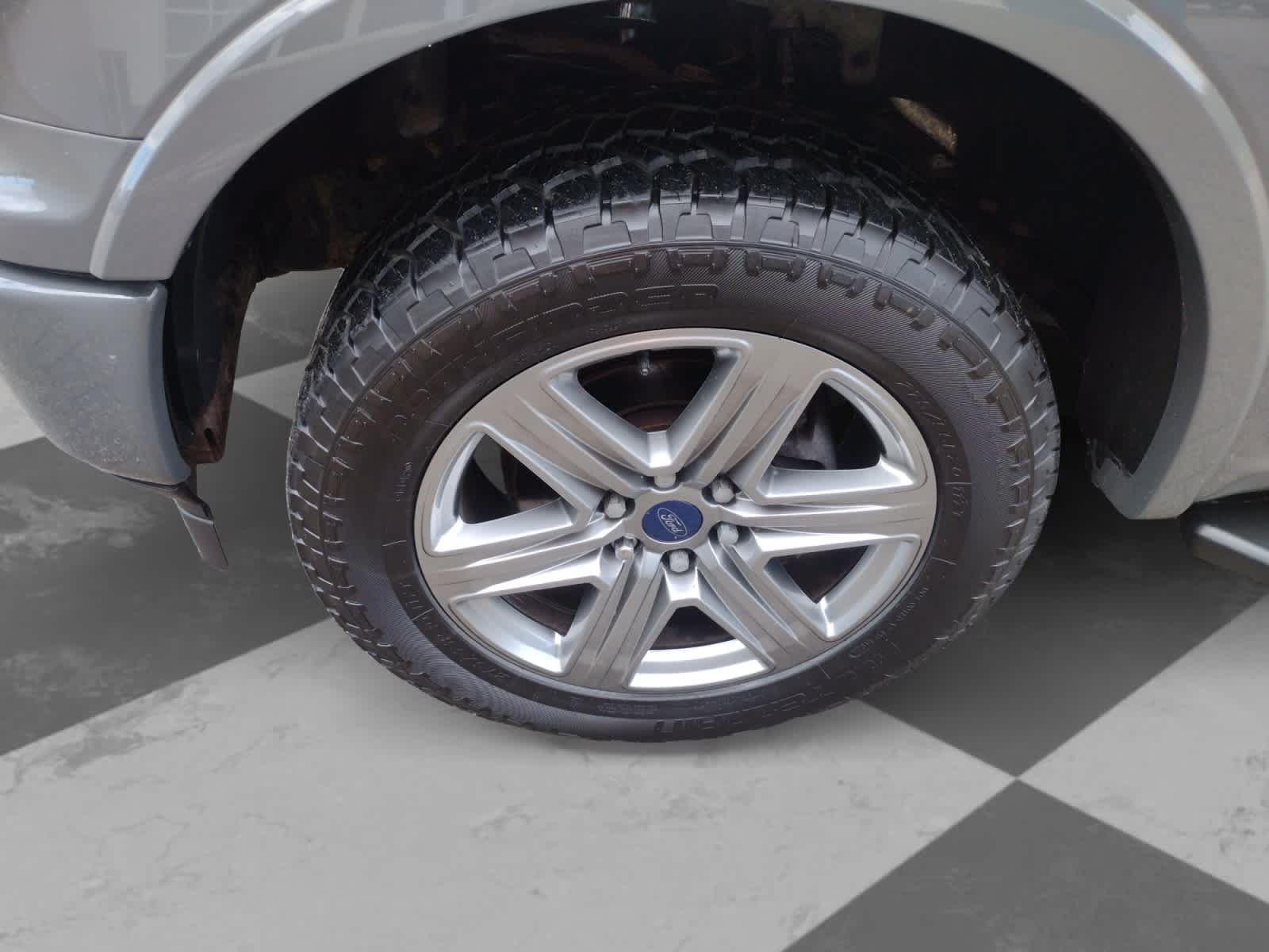 Used 2018 Lead Foot Ford XLT image 7