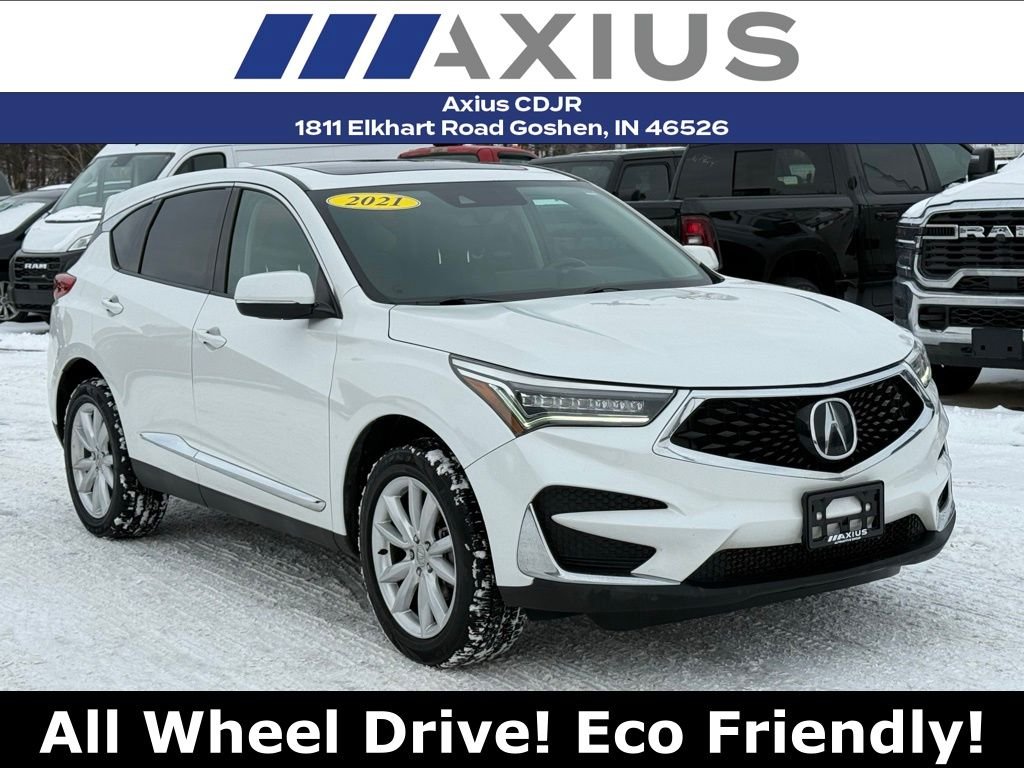 2021 Acura RDX