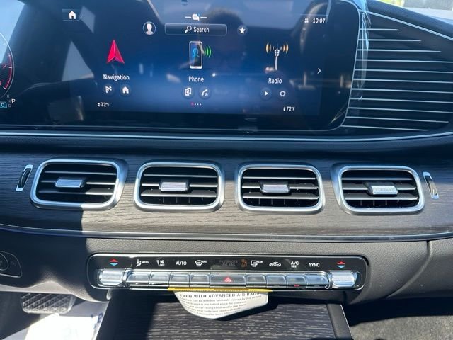 New 2026 MANUFAKTUR Moonlight White Magno Mercedes-Benz GLE 350 image 31