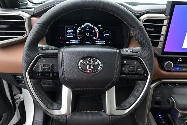 New 2026 Wind Chill Pearl Toyota 1794 Edition image 5