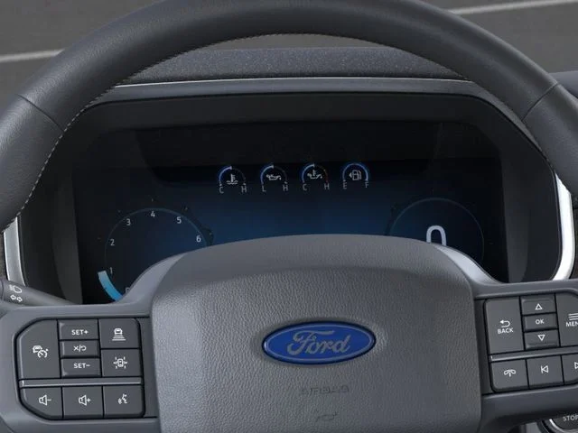 New 2026 Black Ford Lariat image 13