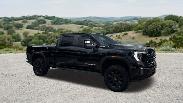 2024 GMC Sierra 2500HD AT4