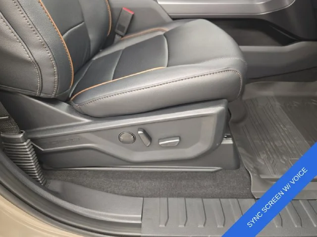 New 2026 Marsh Gray Ford Lariat® image 11
