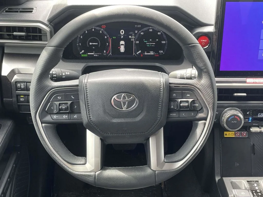 Used 2026 Black Toyota TRD Off Road Premium image 20