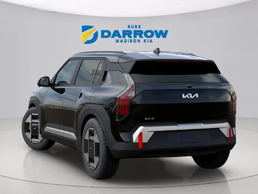 New 2027 Aurora Black Pearl Kia Wind image 2