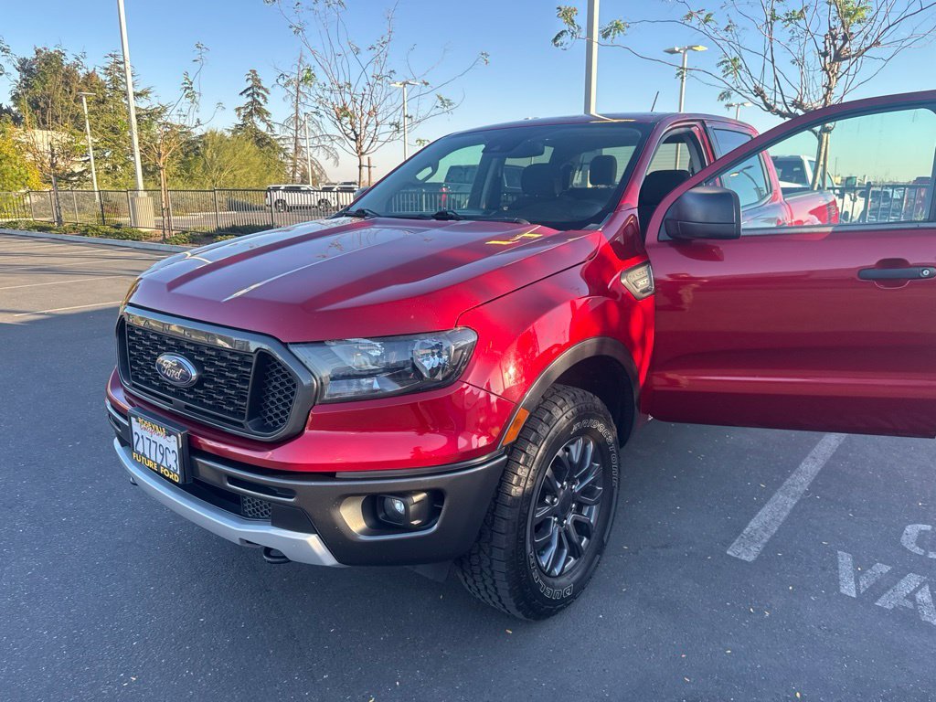 2020 Ford Ranger XLT