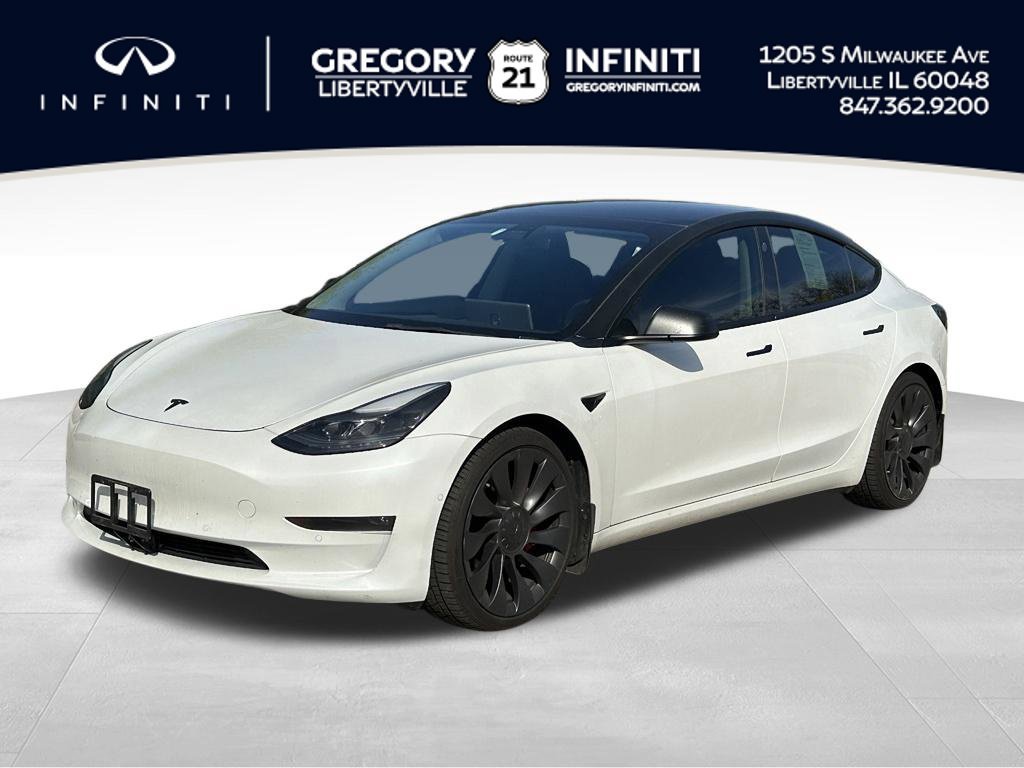 2021 Tesla Model 3 Base