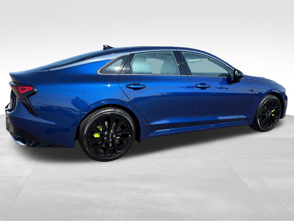 New 2026 Yacht Blue Kia GT image 7