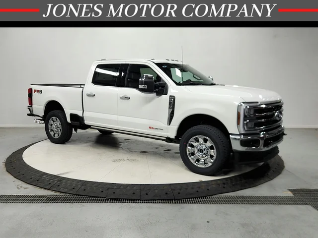 New 2026 Ford Super Duty