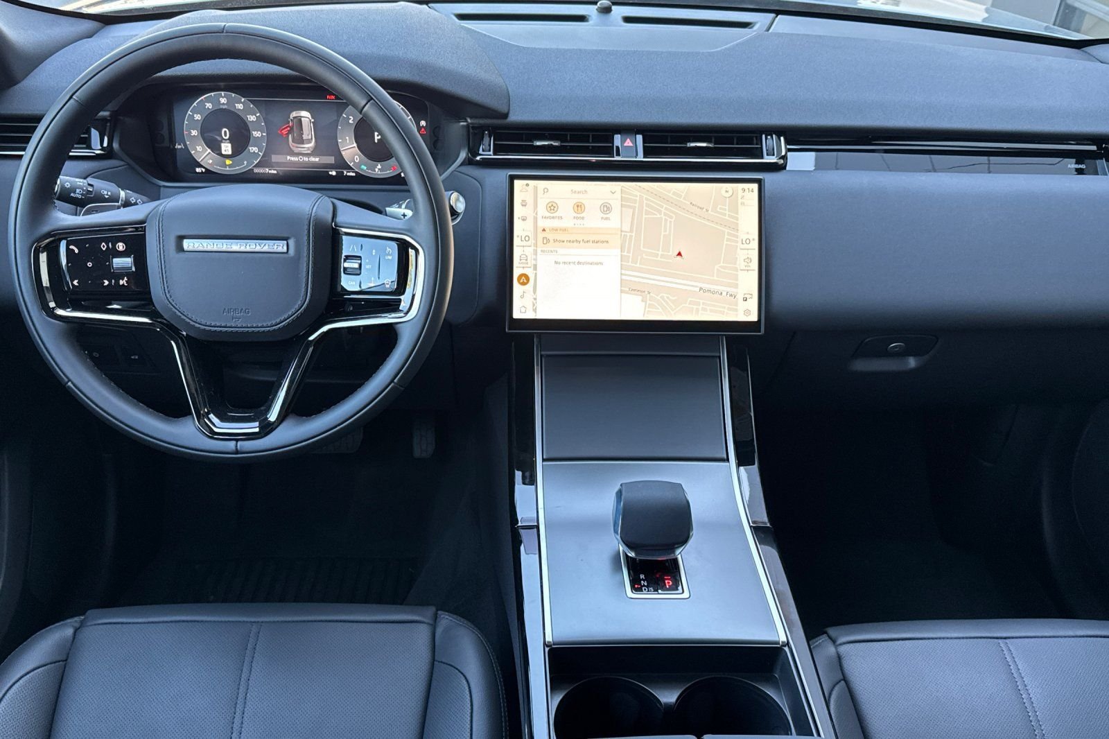 New 2026 Zadar Grey Land Rover S image 14