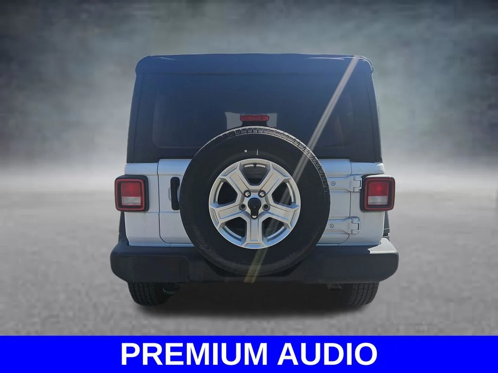 2022 Jeep Wrangler Unlimited Sport S - Photo 7