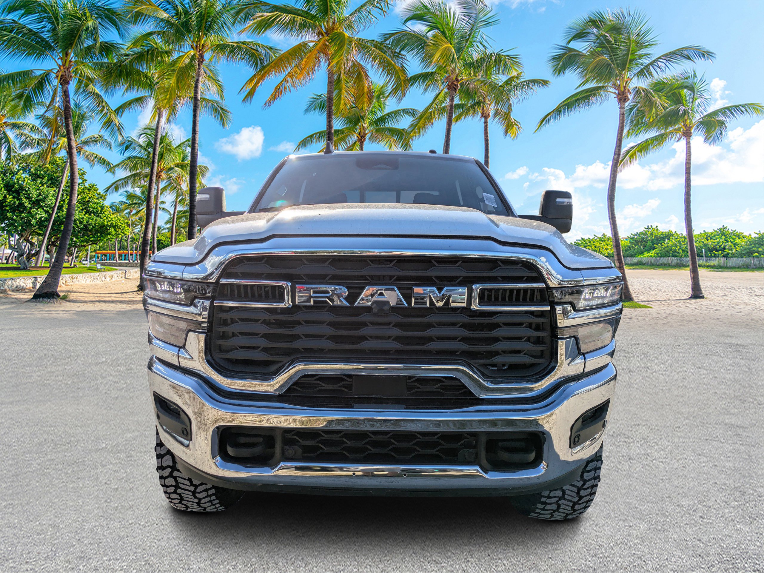 2025 RAM 2500 Tradesman - Photo 8
