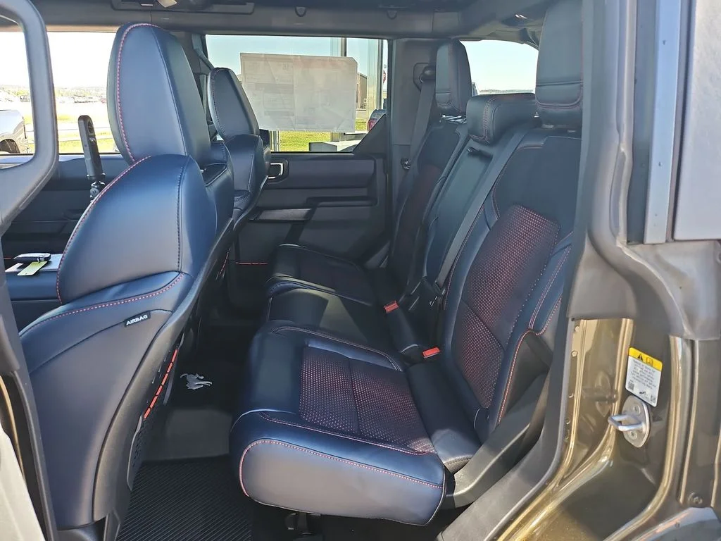 2025 Ford Bronco 4-Door Raptor - Photo 44