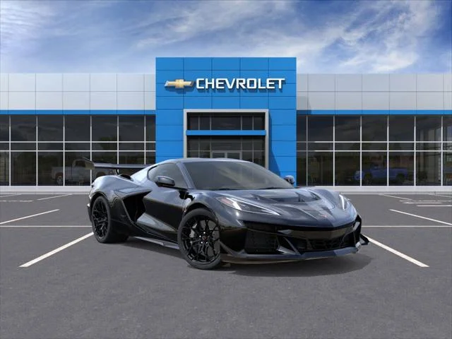 2026 Chevrolet Corvette ZR1 Coupe 3LZ's photo