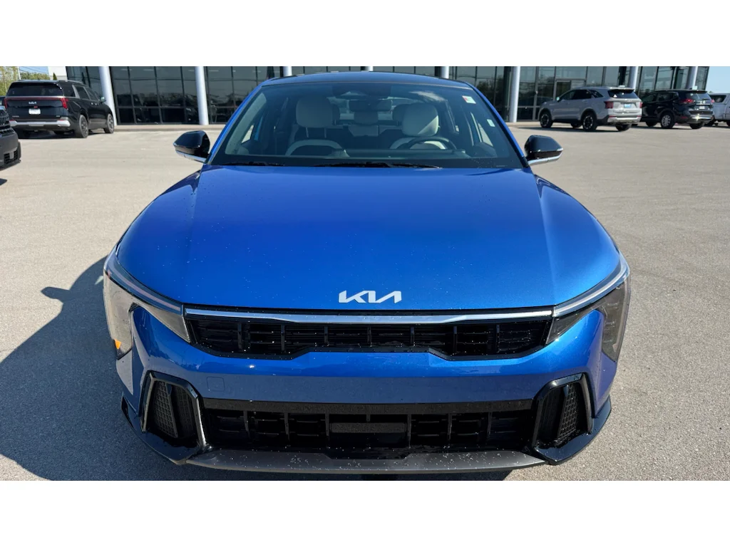 New 2026 Blu Kia GT-Line image 27