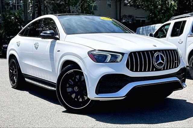 2022 Mercedes-Benz GLE GLE 53 AMG®