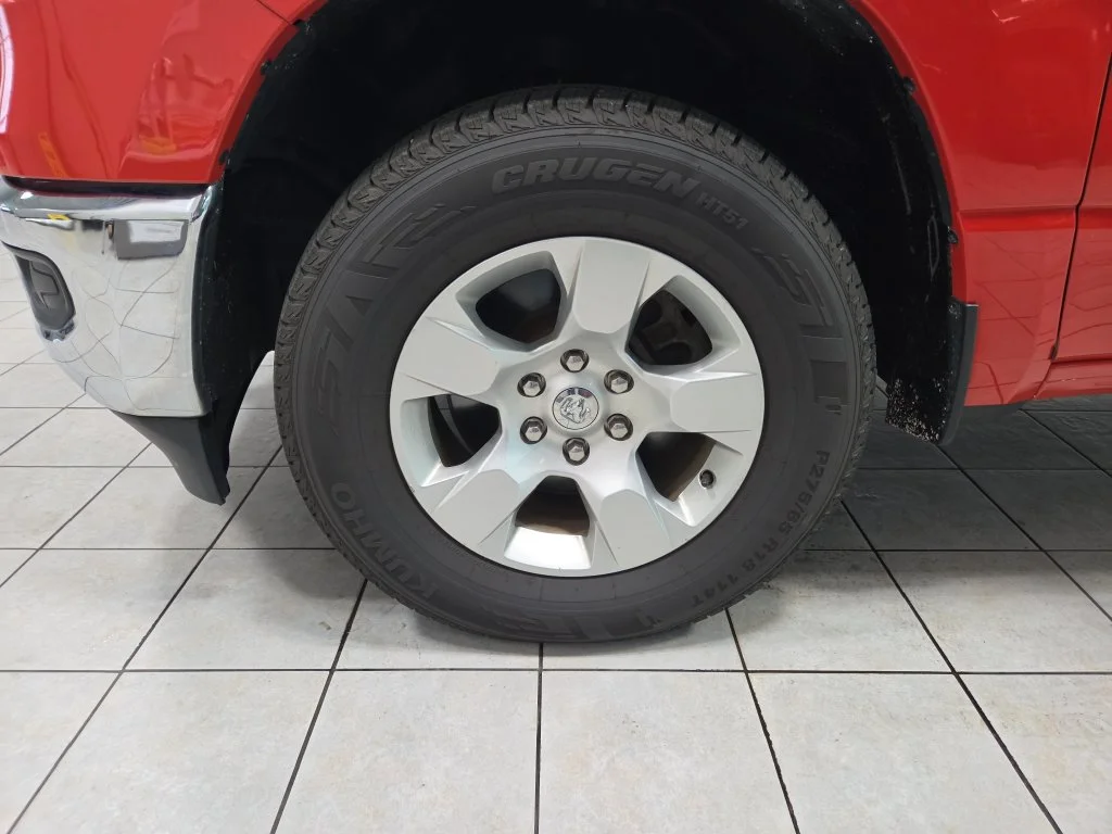 Used 2020 Red Ram Big Horn/Lone Star image 39