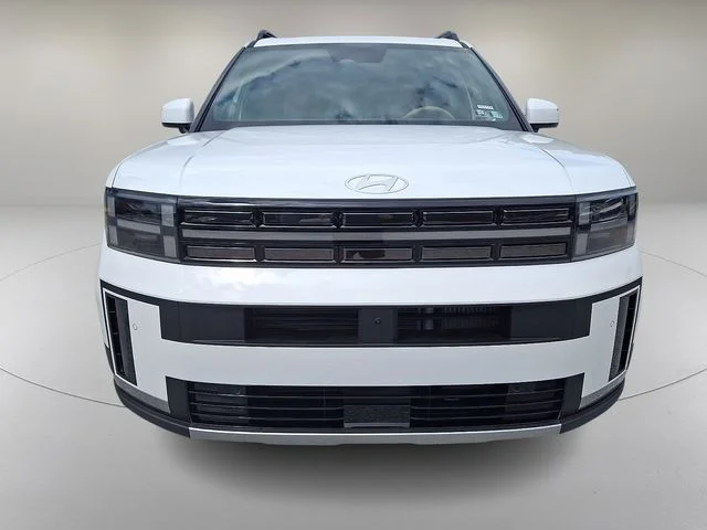 New 2027 White Hyundai Limited image 2
