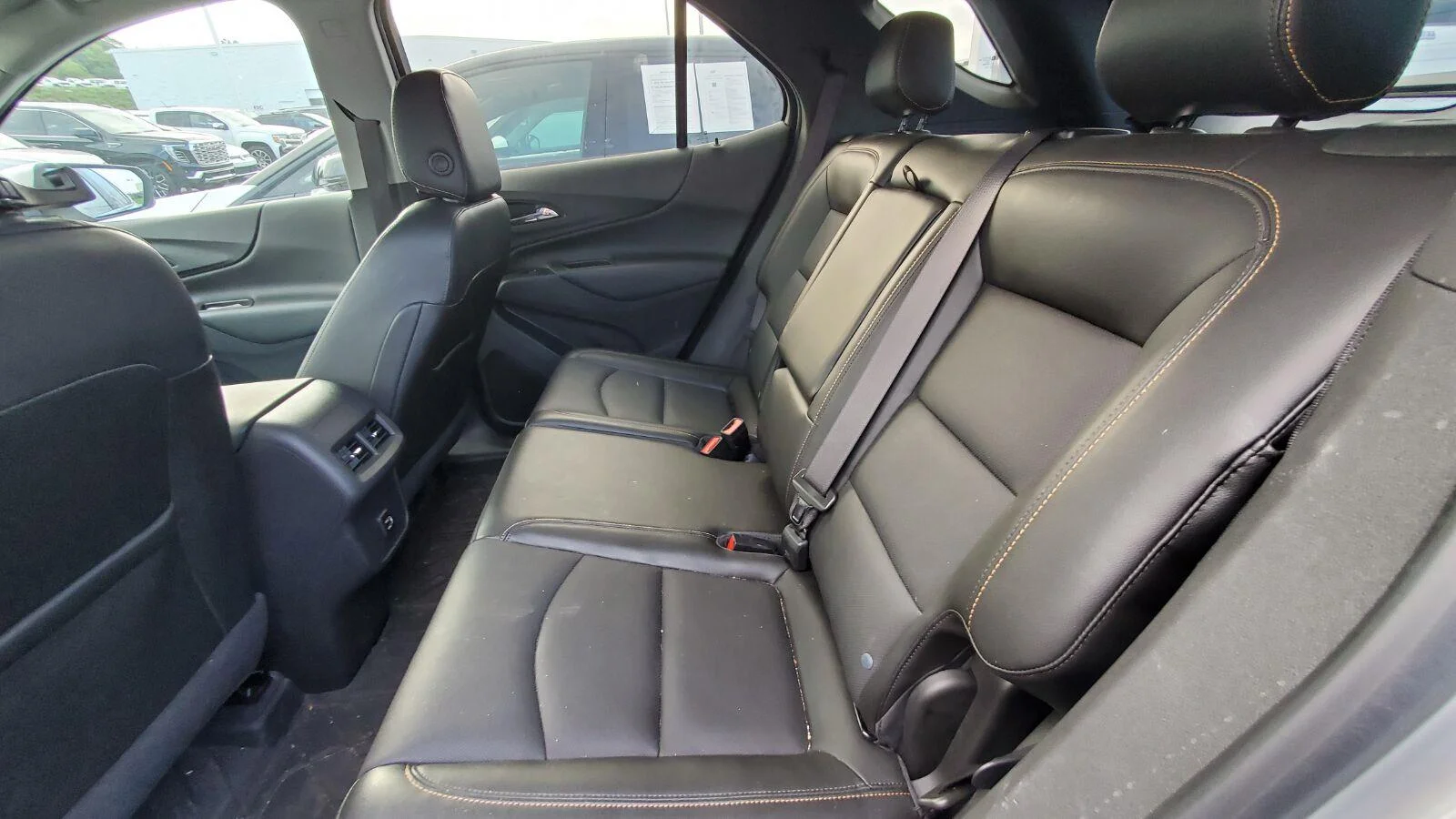 Used 2021 SILVER ICE METALLIC Chevrolet LT image 5