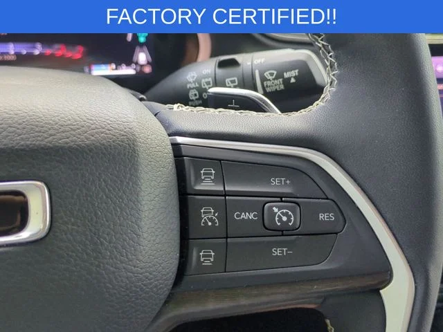 Used 2024 White Jeep 4xe image 21