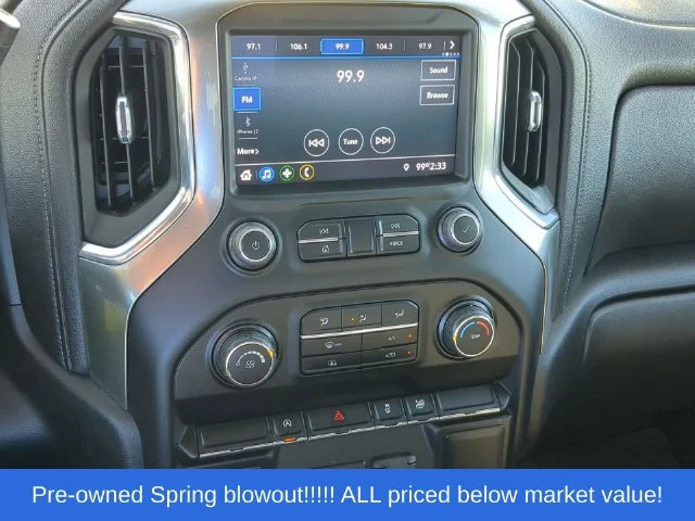 Used 2020 Black Chevrolet LT image 28