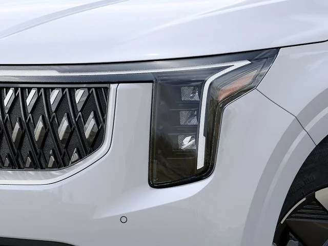New 2026 White Kia LXS image 11